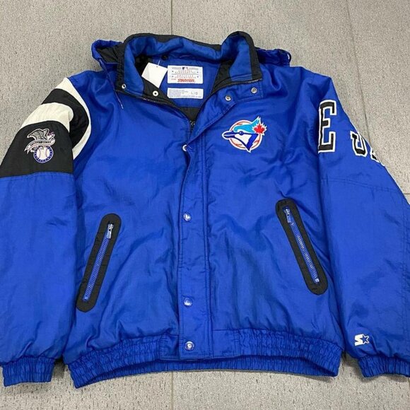STARTER Other - 90’s Blue Jays MLB Starter Jacket
